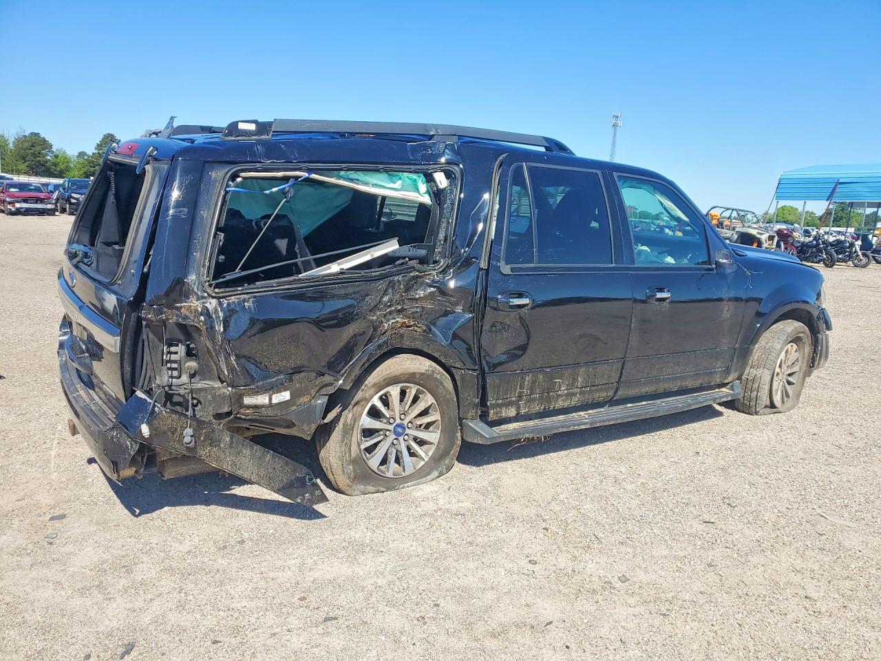 Ford Expedition El Xlt