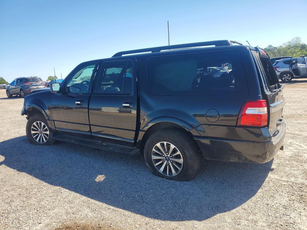 Ford Expedition El Xlt