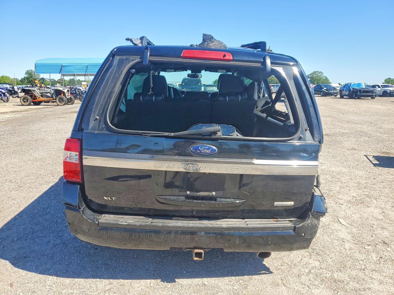 Ford Expedition El Xlt