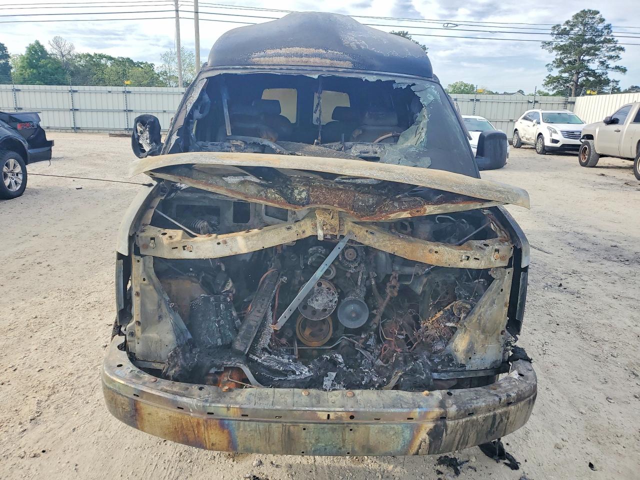 Chevrolet Express
