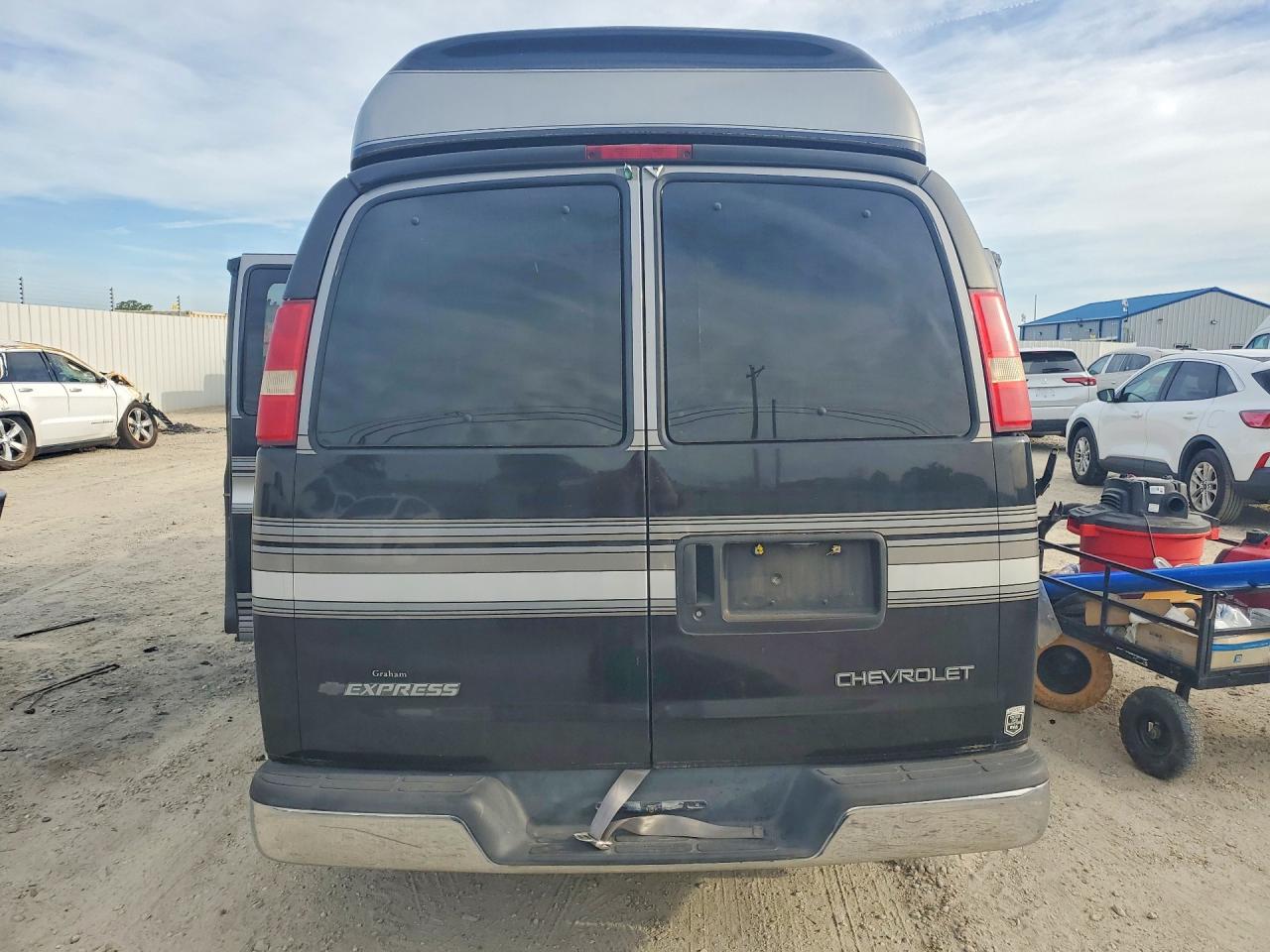 Chevrolet Express
