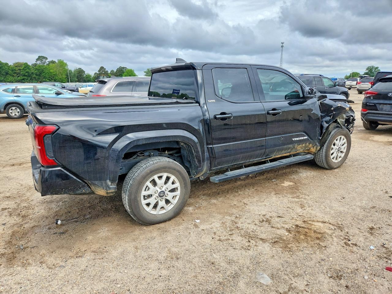 Toyota Tacoma Sr5