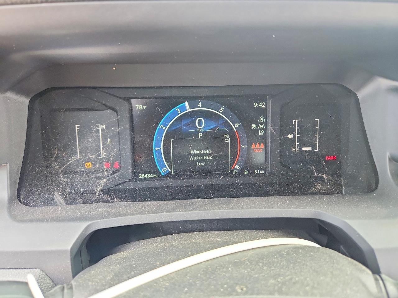 Toyota Tacoma Sr5