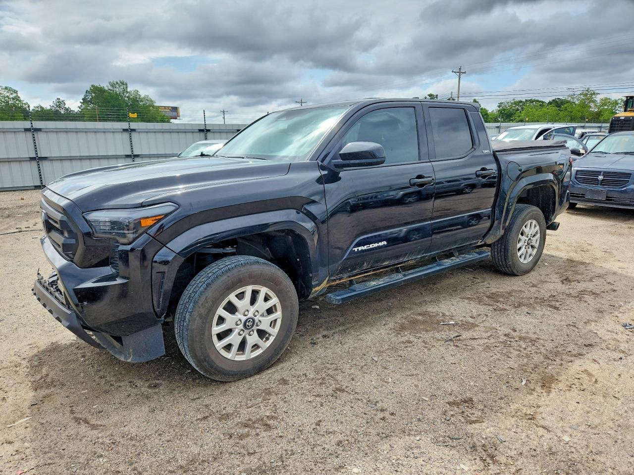Salvage Toyota Tacoma Image