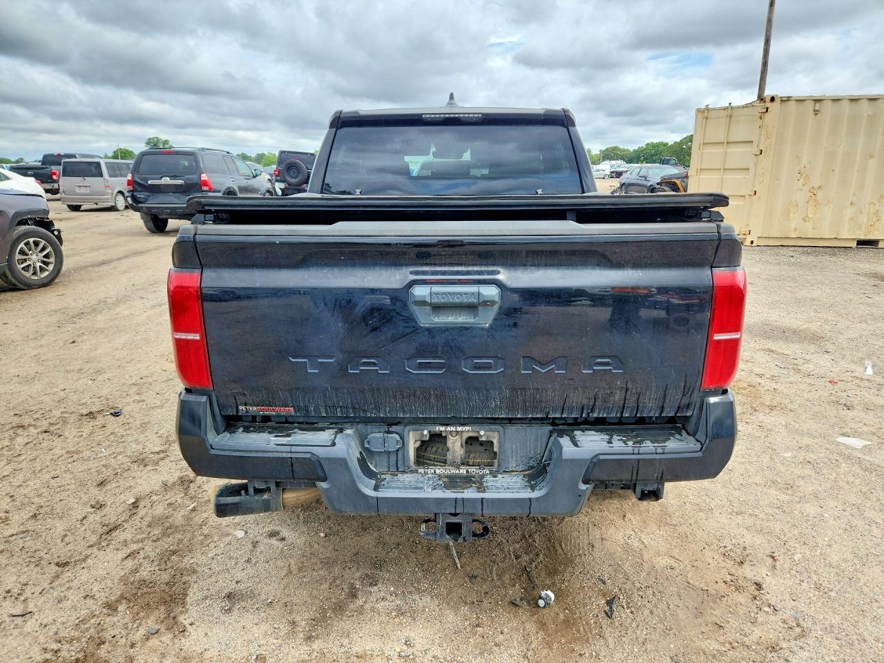 Toyota Tacoma Sr5