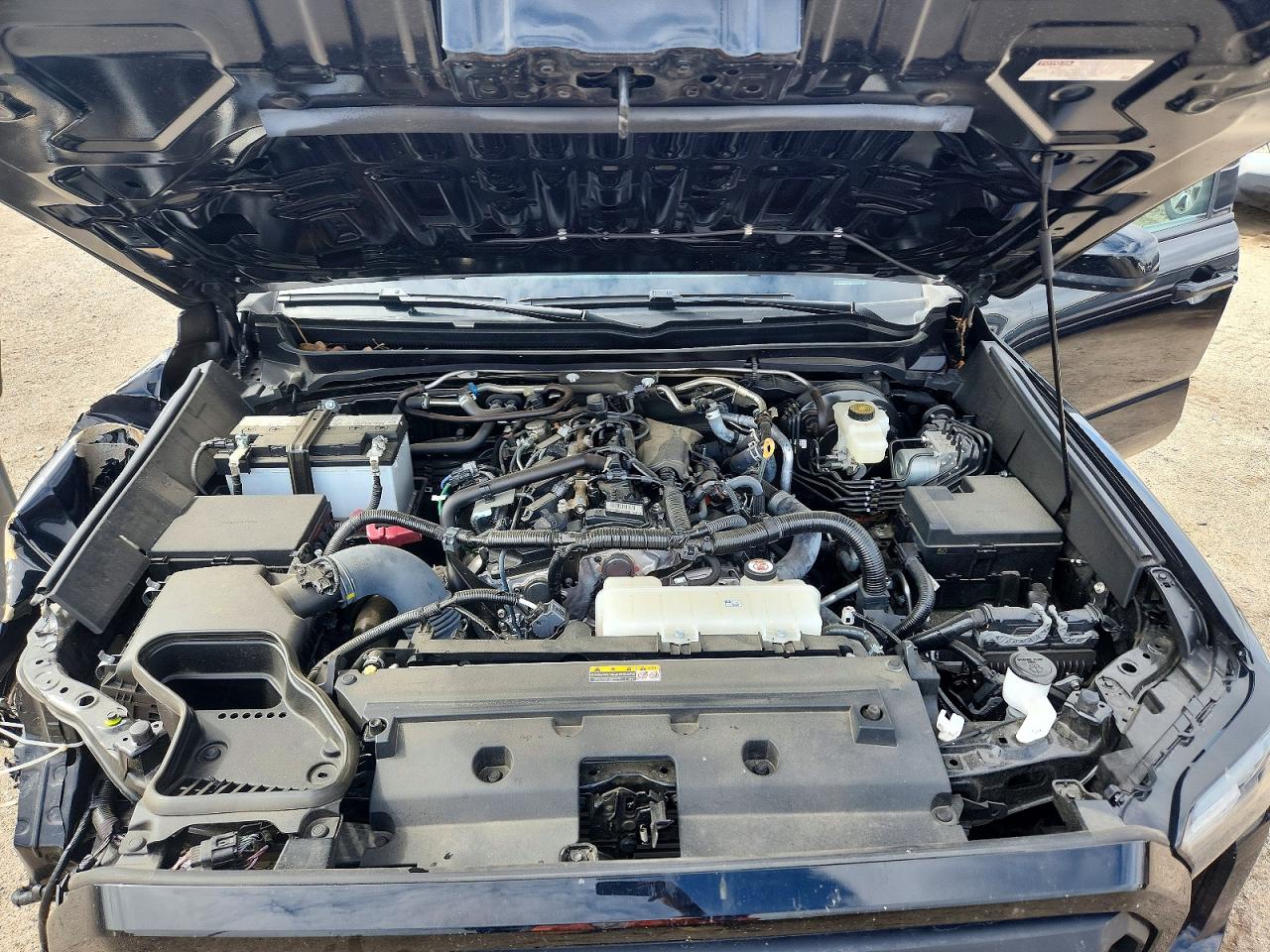 Toyota Tacoma Sr5