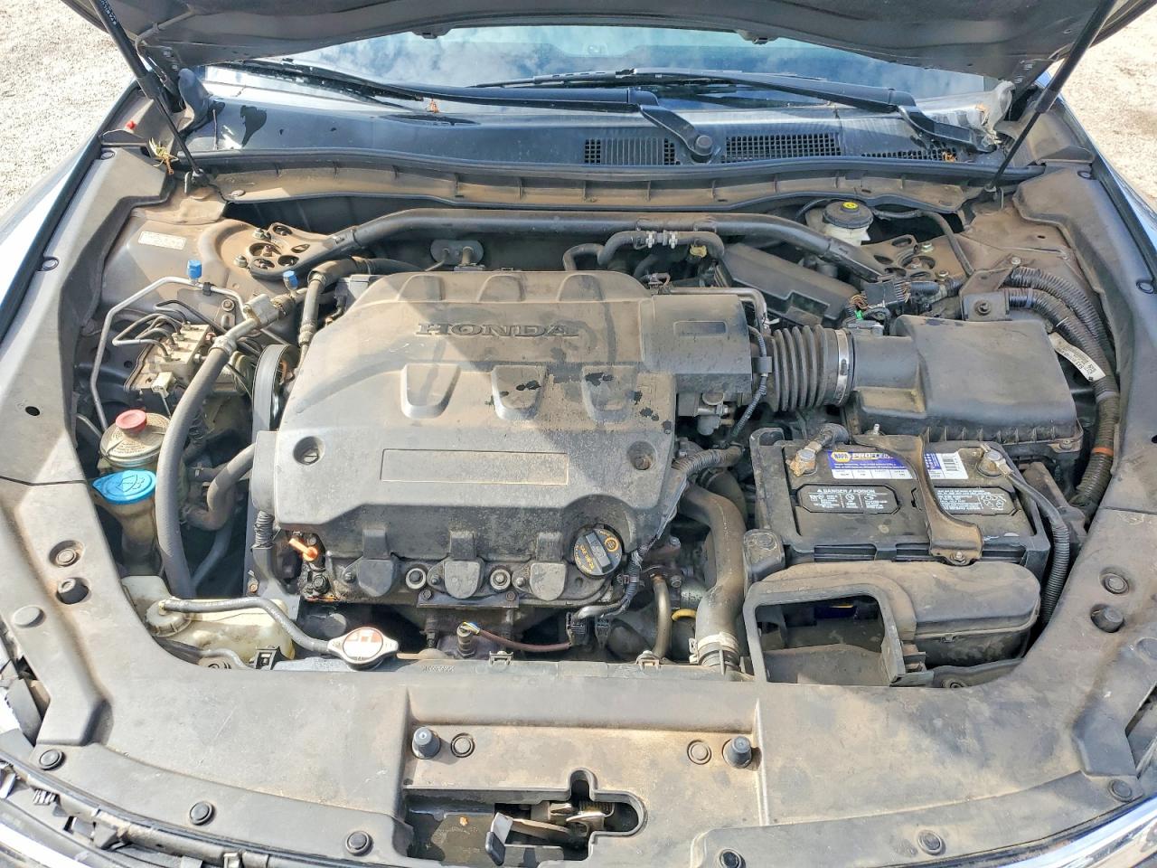 Honda Crosstour Ex