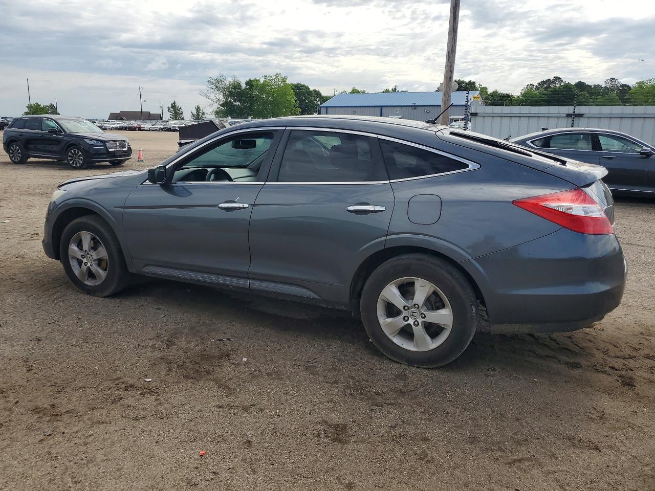 Honda Crosstour Ex