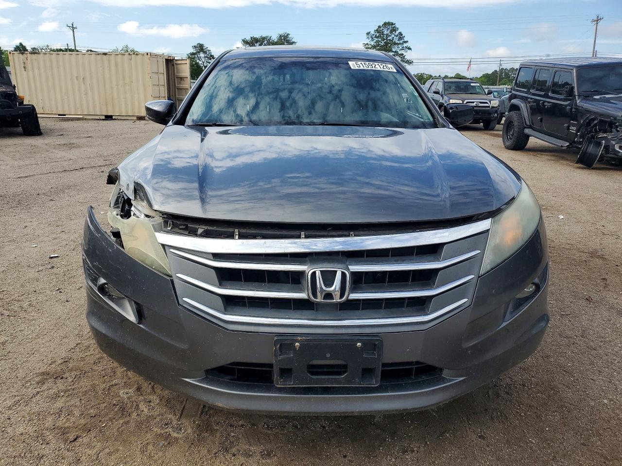 Honda Crosstour Ex