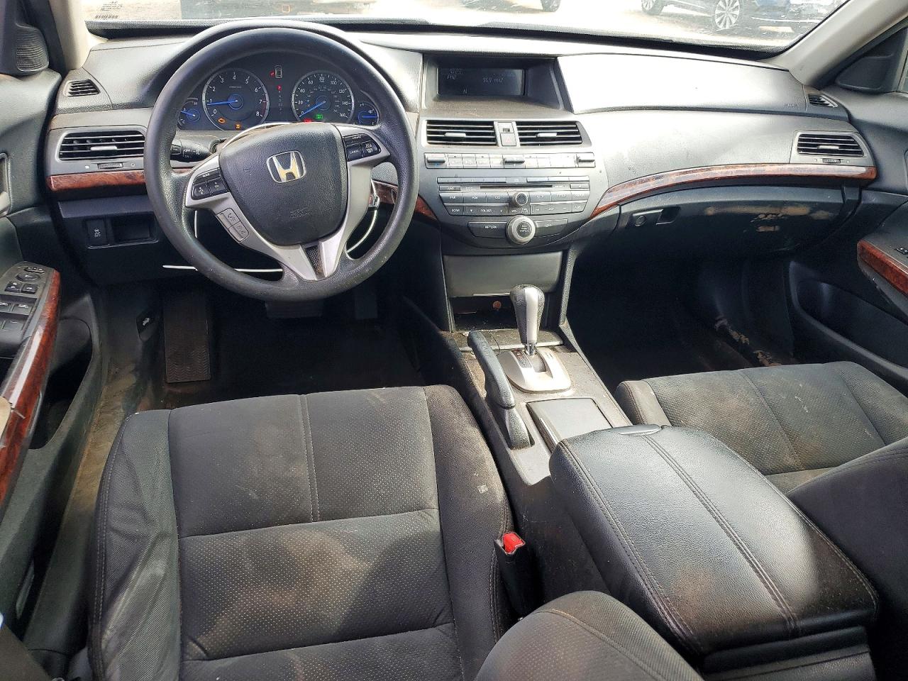 Honda Crosstour Ex