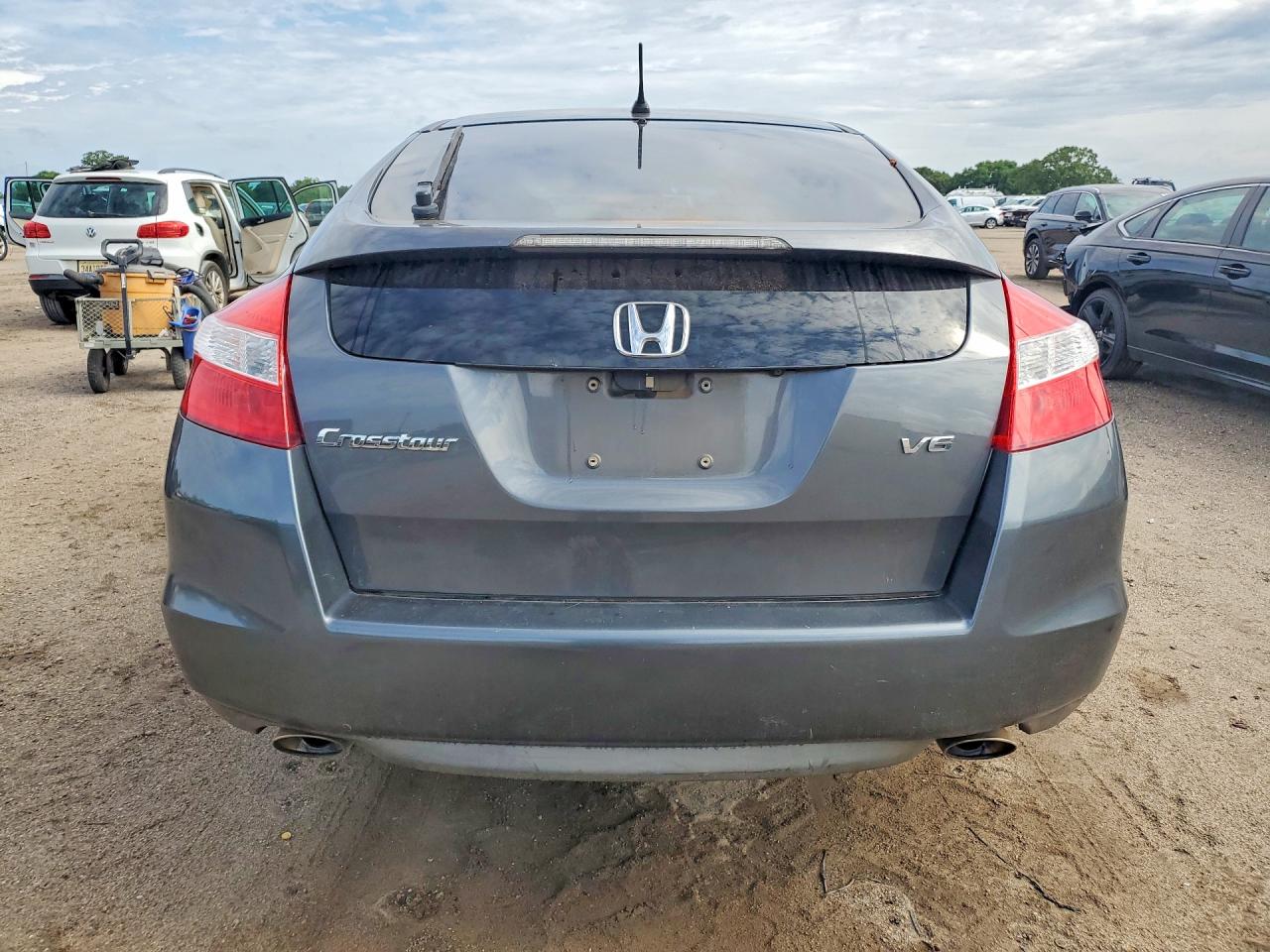 Honda Crosstour Ex