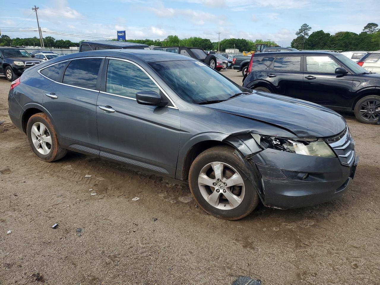 Honda Crosstour Ex