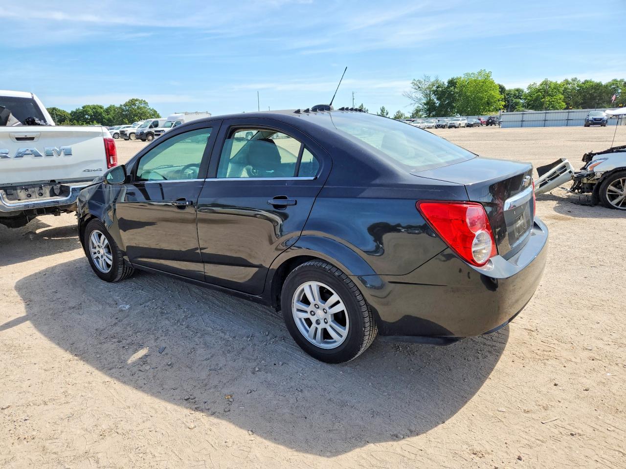 Chevrolet Sonic