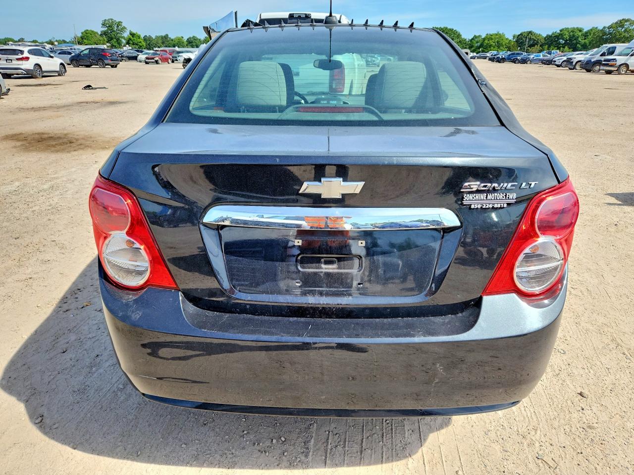 Chevrolet Sonic