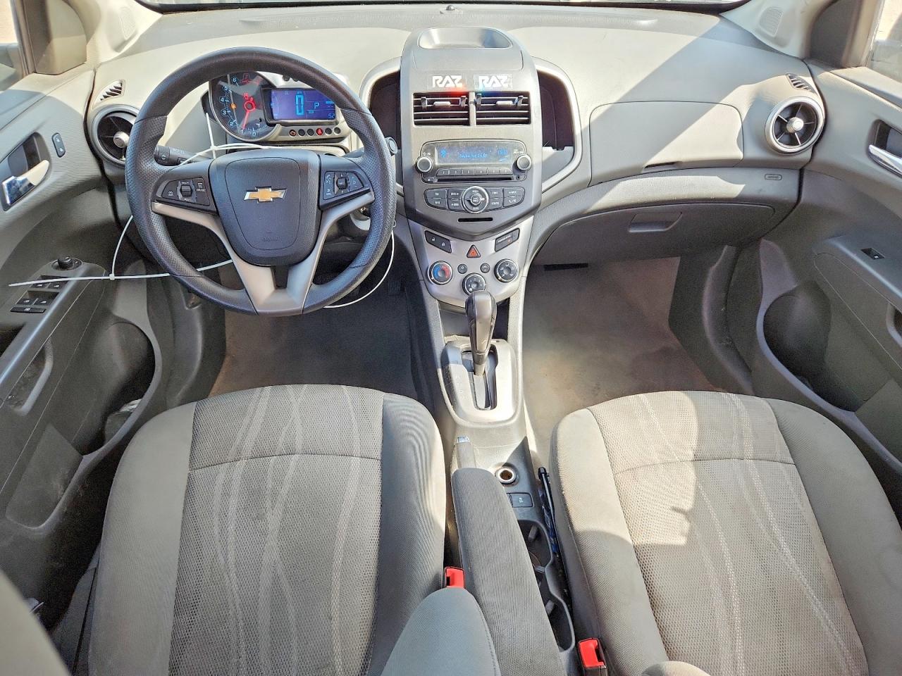 Chevrolet Sonic