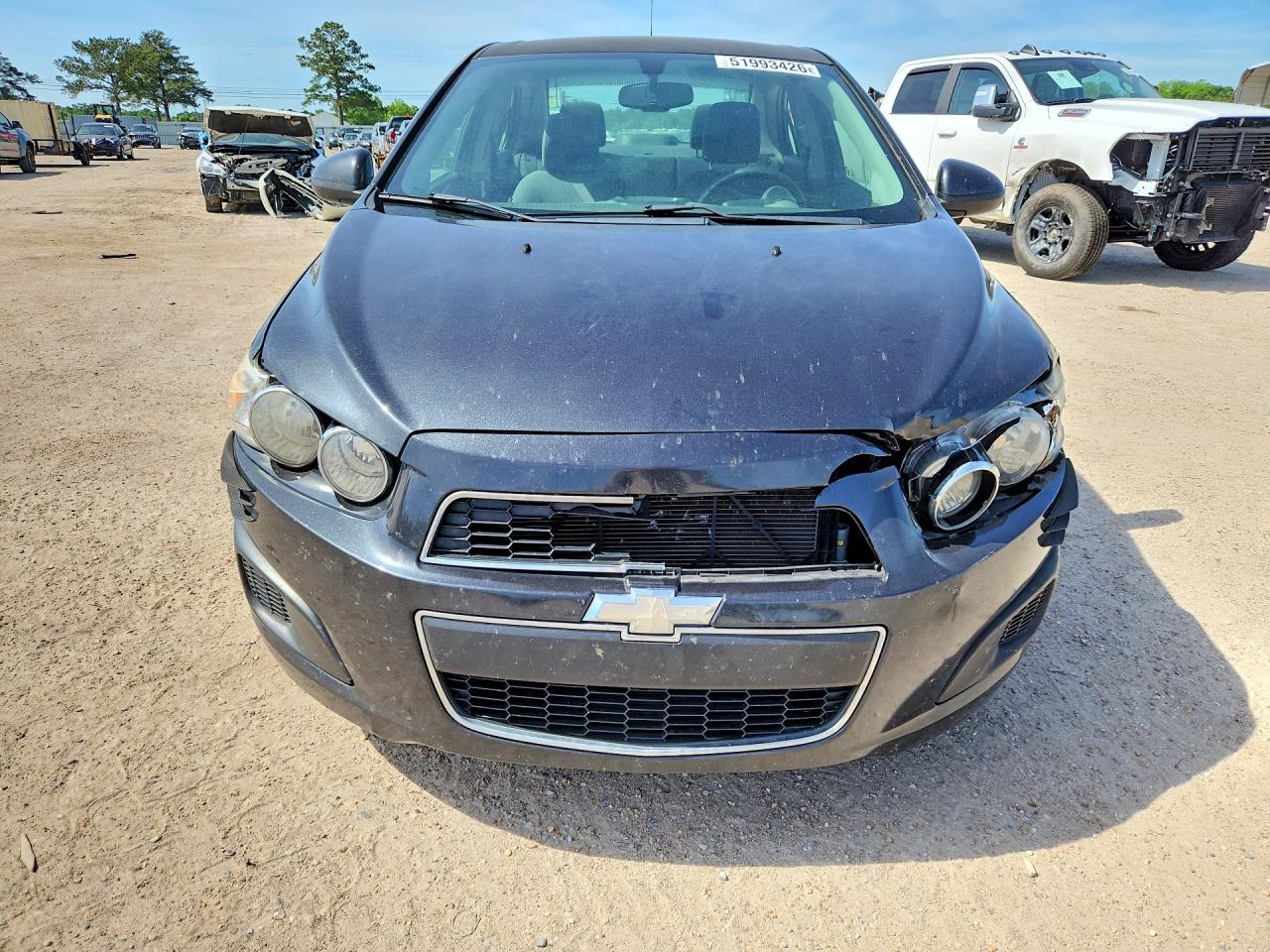 Chevrolet Sonic