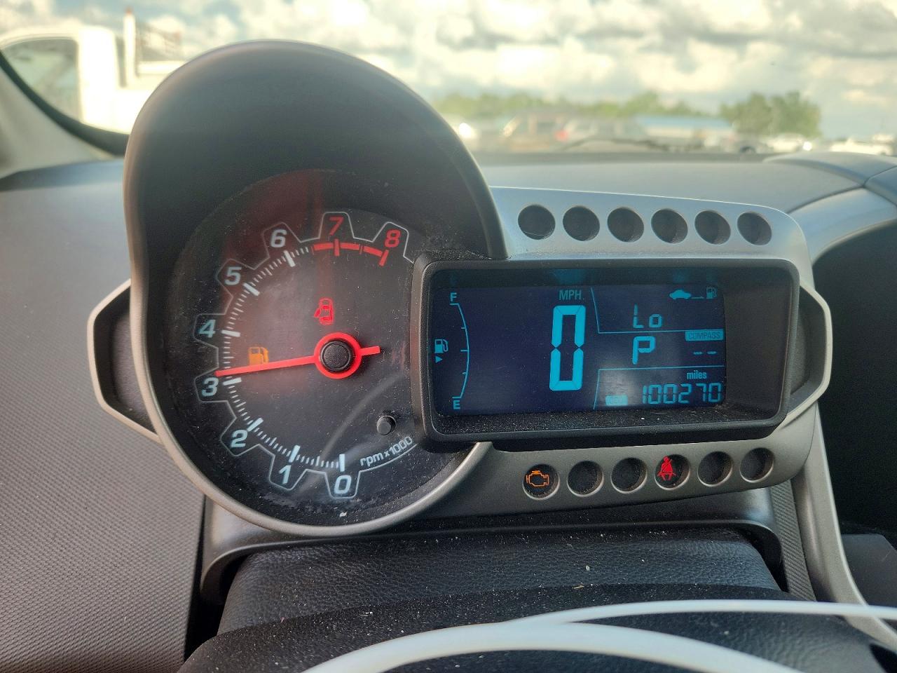Chevrolet Sonic