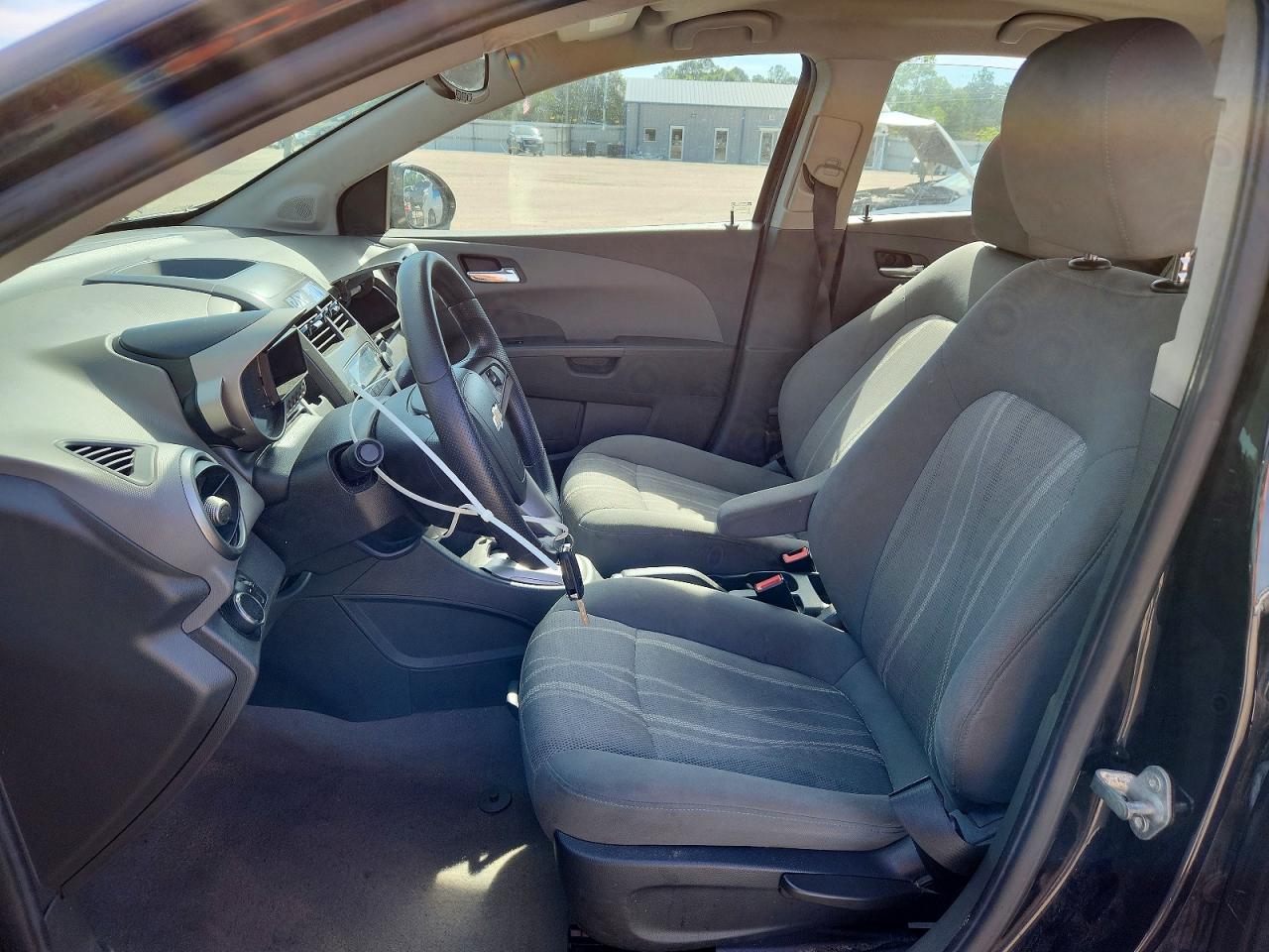 Chevrolet Sonic