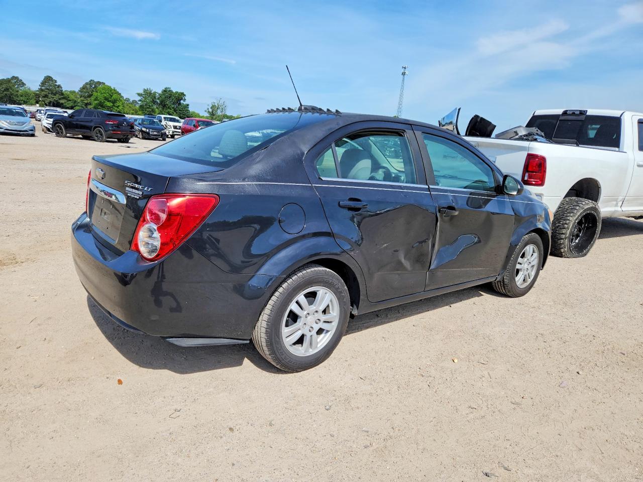 Chevrolet Sonic