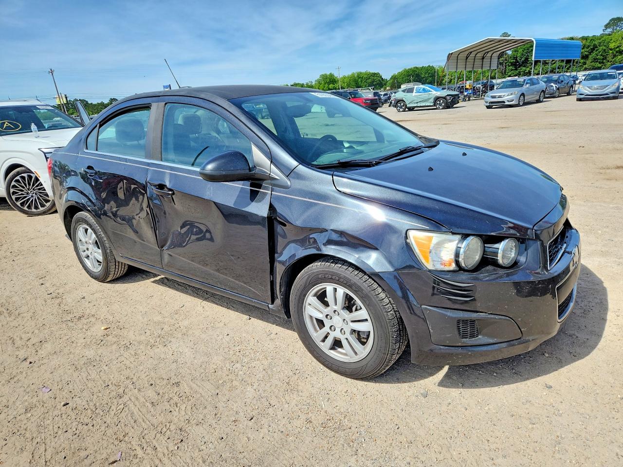 Chevrolet Sonic