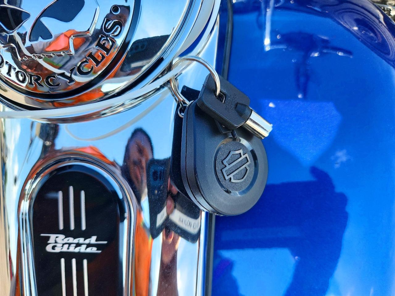 Harley-Davidson Fl Road Glide Special