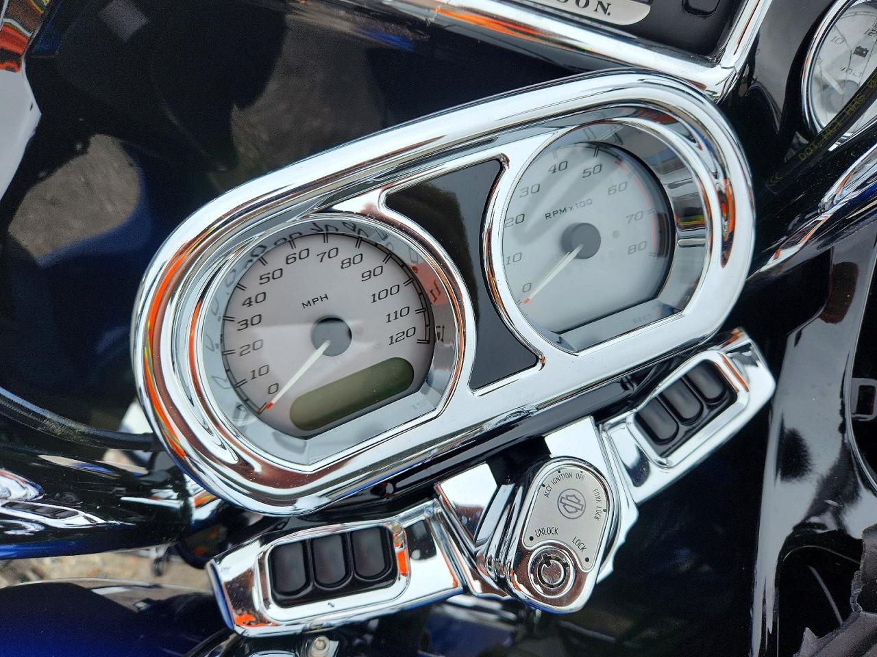 Harley-Davidson Fl Road Glide Special