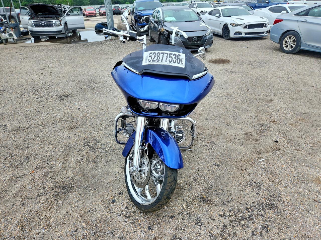 Harley-Davidson Fl Road Glide Special