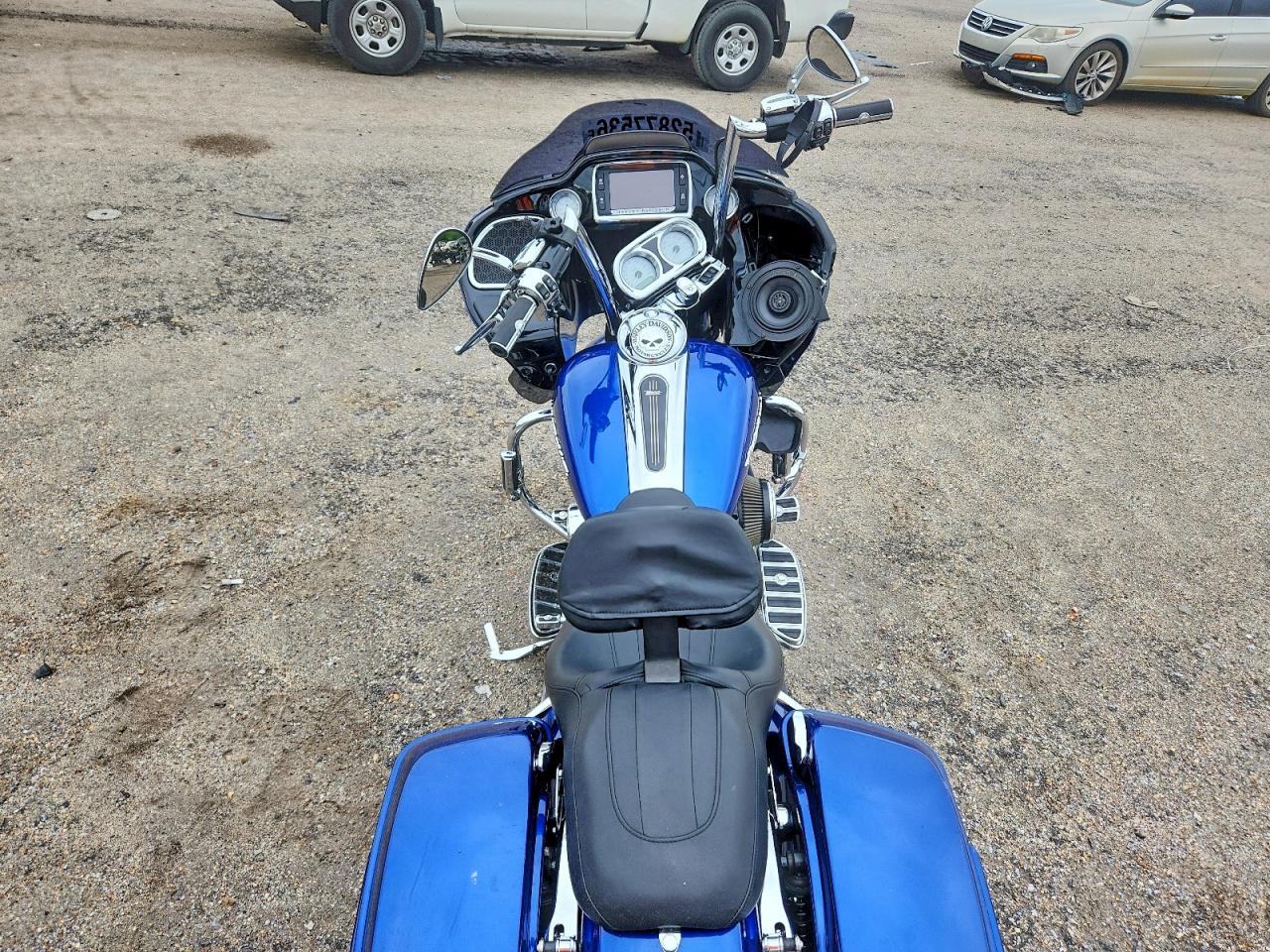 Harley-Davidson Fl Road Glide Special