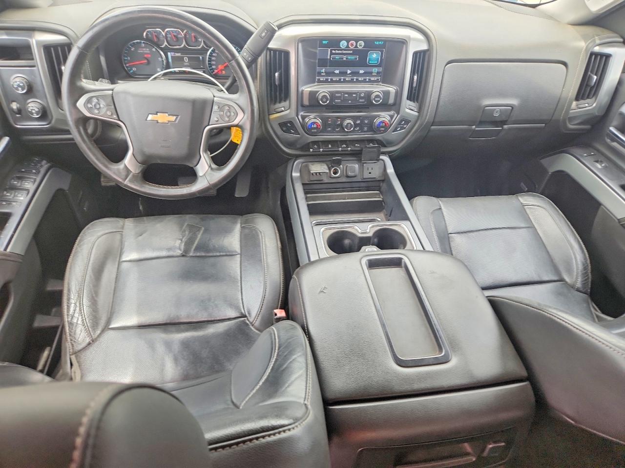 Chevrolet Silverado K1500 Ltz