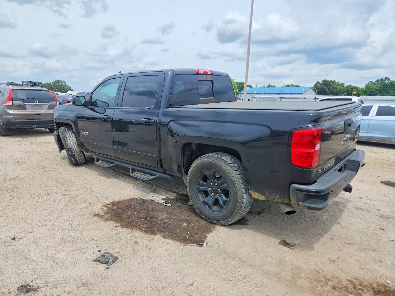 Chevrolet Silverado K1500 Ltz