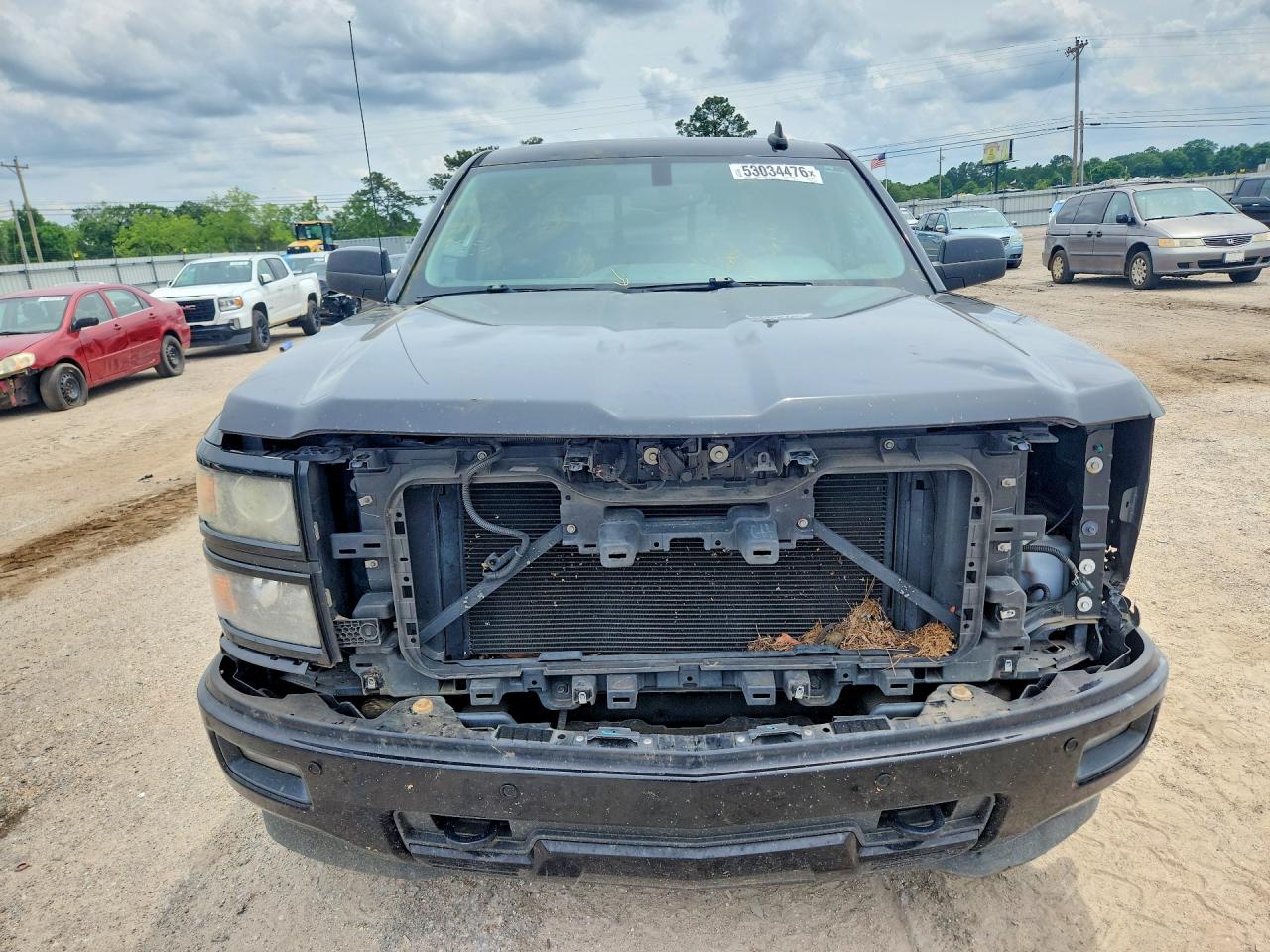 Chevrolet Silverado K1500 Ltz