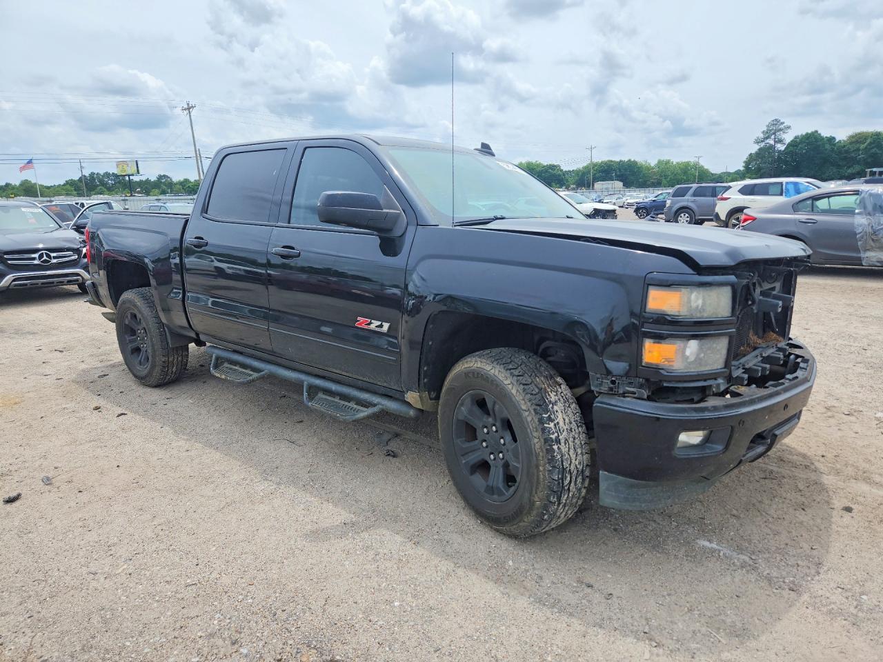 Chevrolet Silverado K1500 Ltz