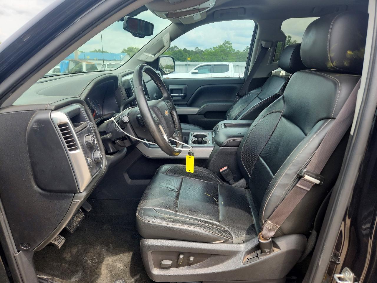 Chevrolet Silverado K1500 Ltz