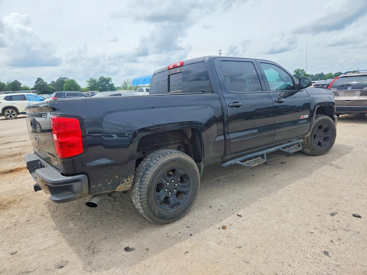 Chevrolet Silverado K1500 Ltz