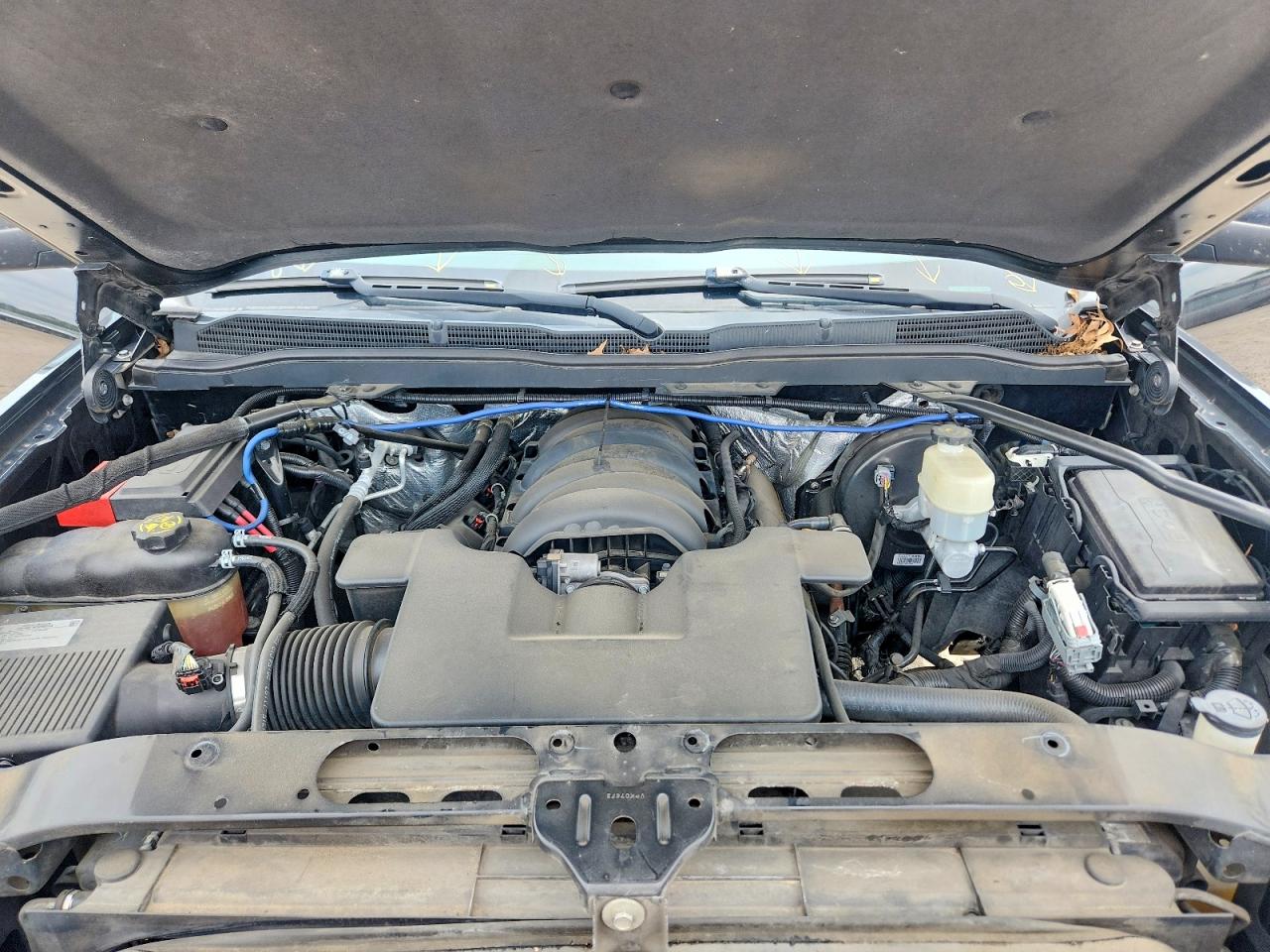 Chevrolet Silverado K1500 Ltz