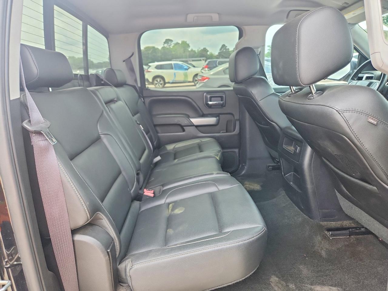 Chevrolet Silverado K1500 Ltz
