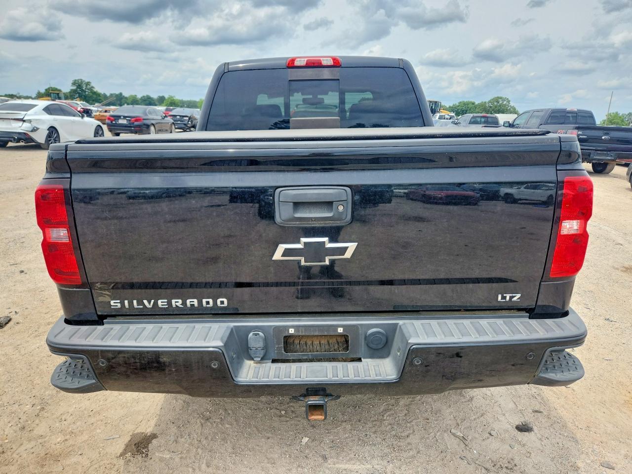 Chevrolet Silverado K1500 Ltz