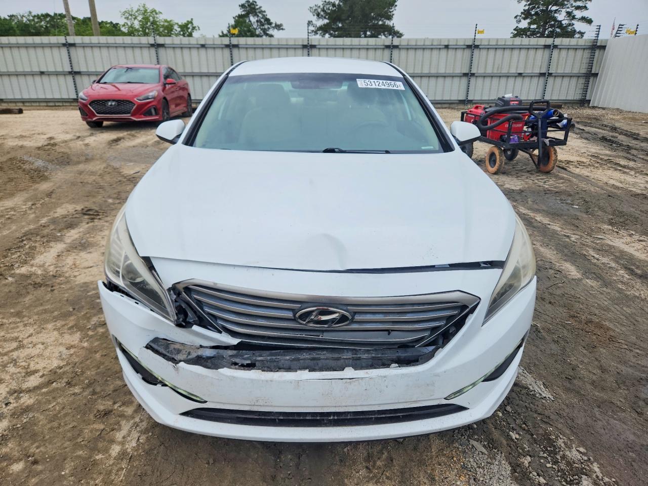 Hyundai SONATA Se