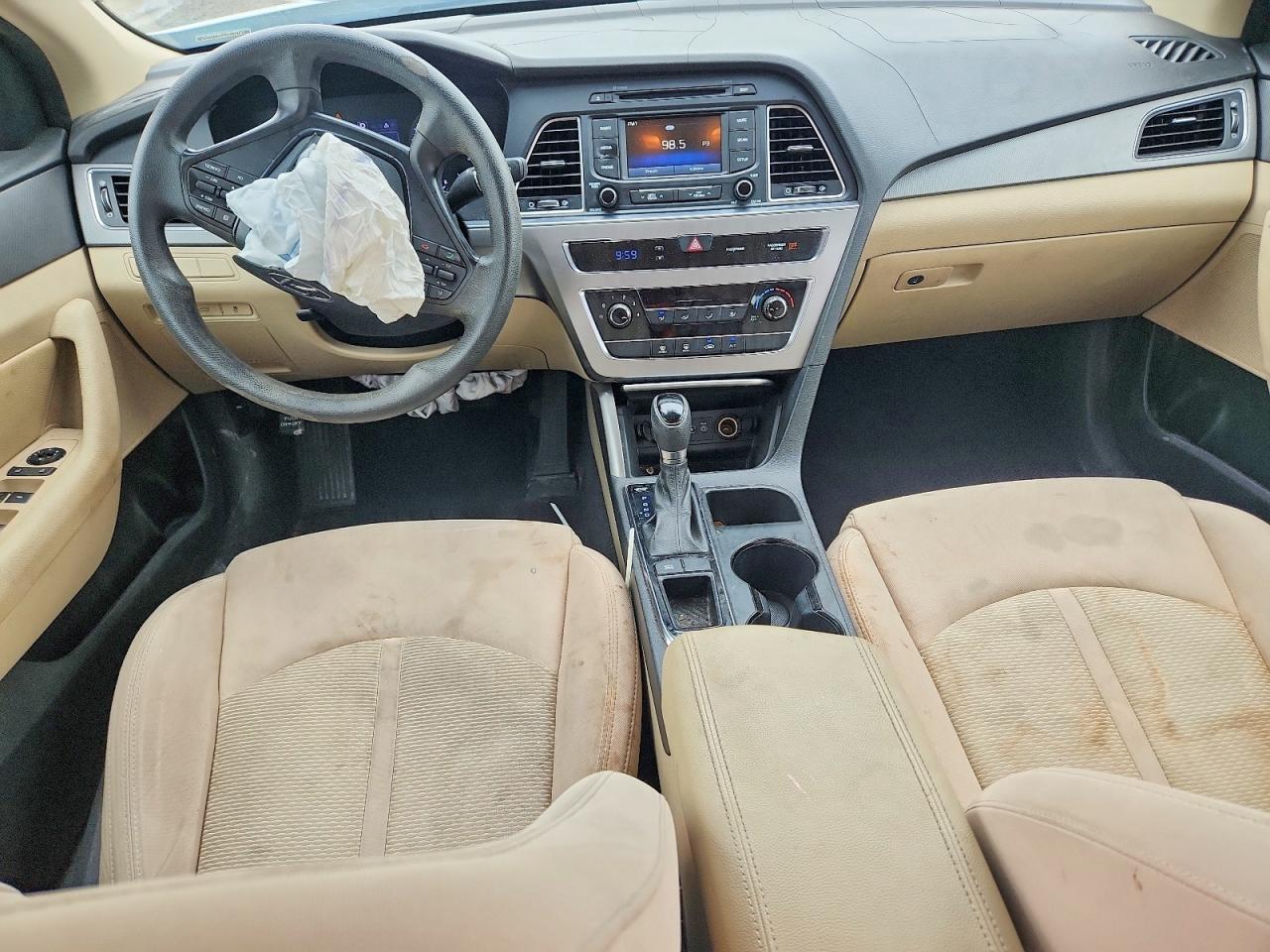 Hyundai SONATA Se