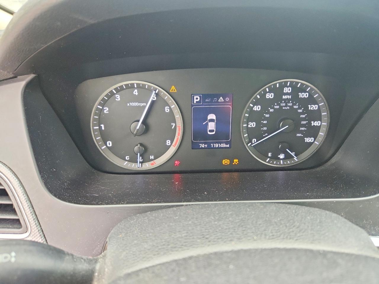 Hyundai SONATA Se