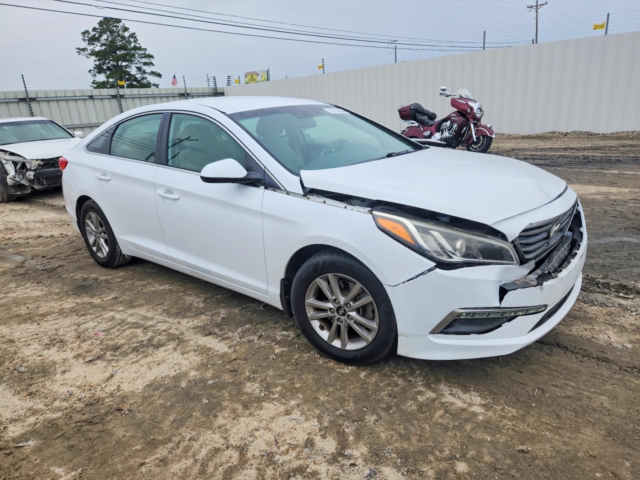 Hyundai SONATA Se