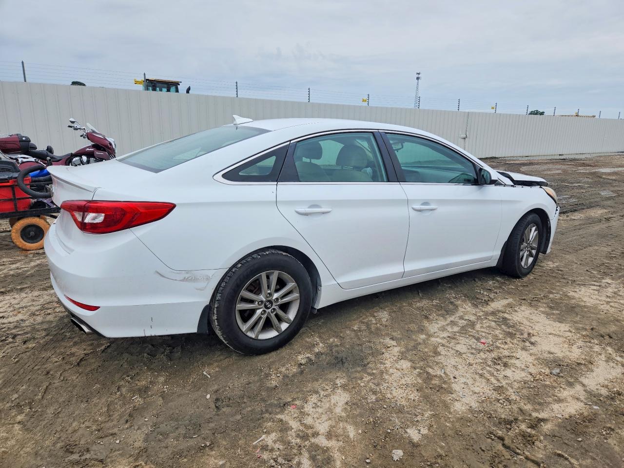 Hyundai SONATA Se