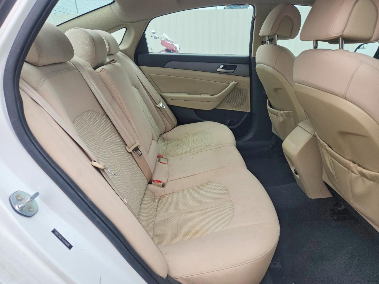 Hyundai SONATA Se