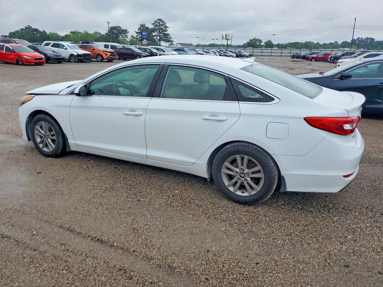 Hyundai SONATA Se
