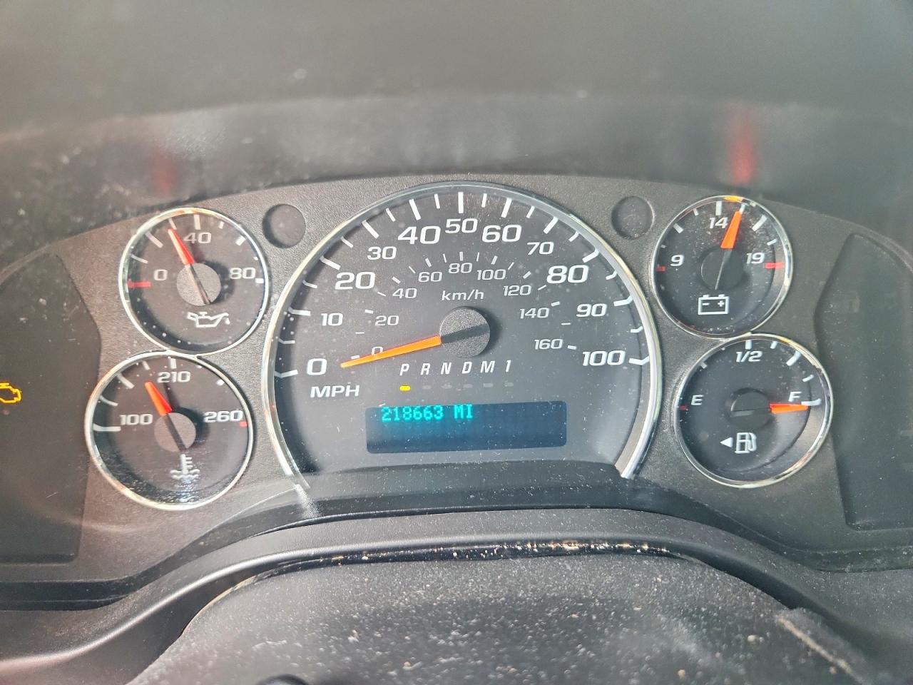 Chevrolet Express