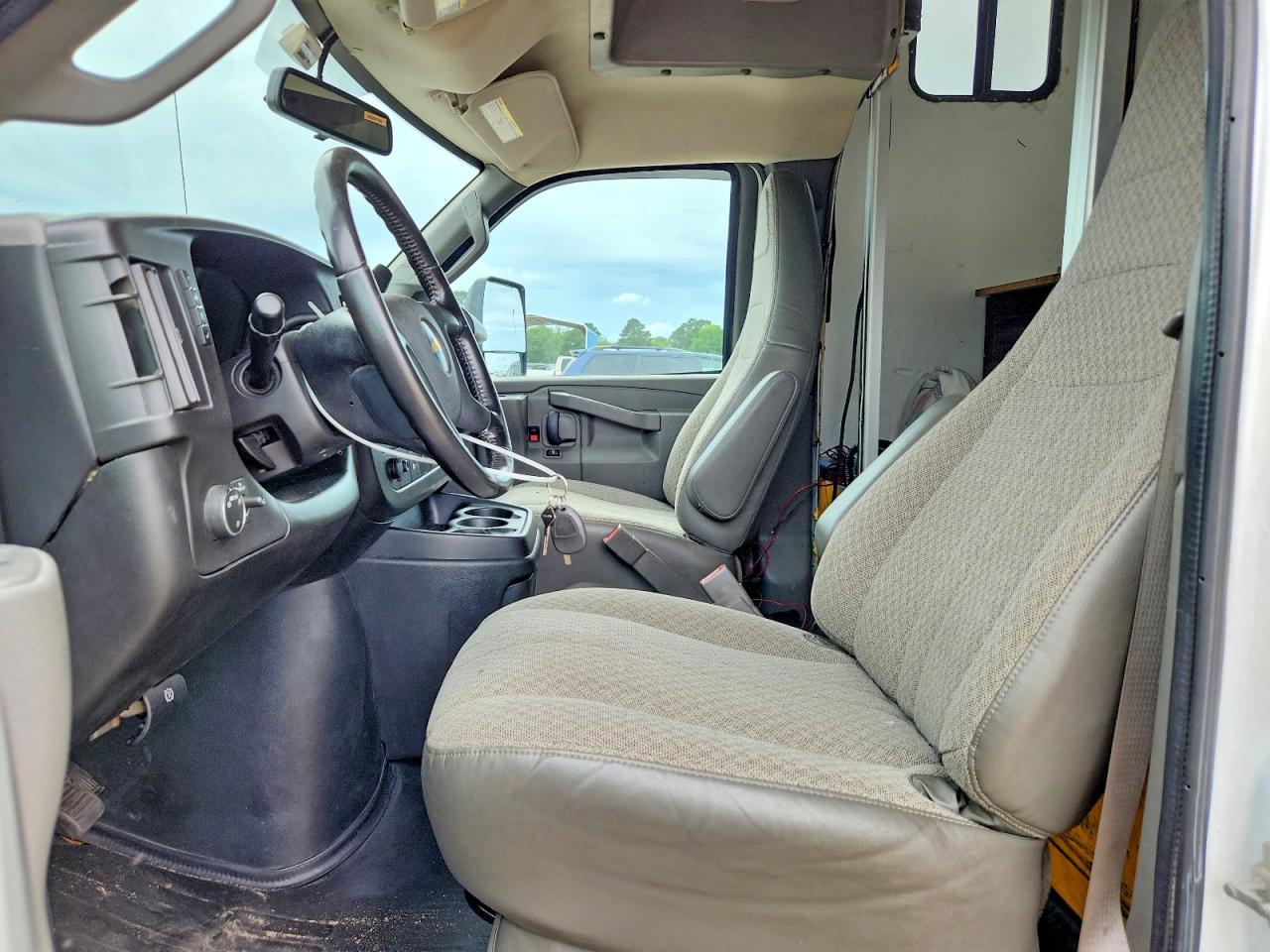 Chevrolet Express