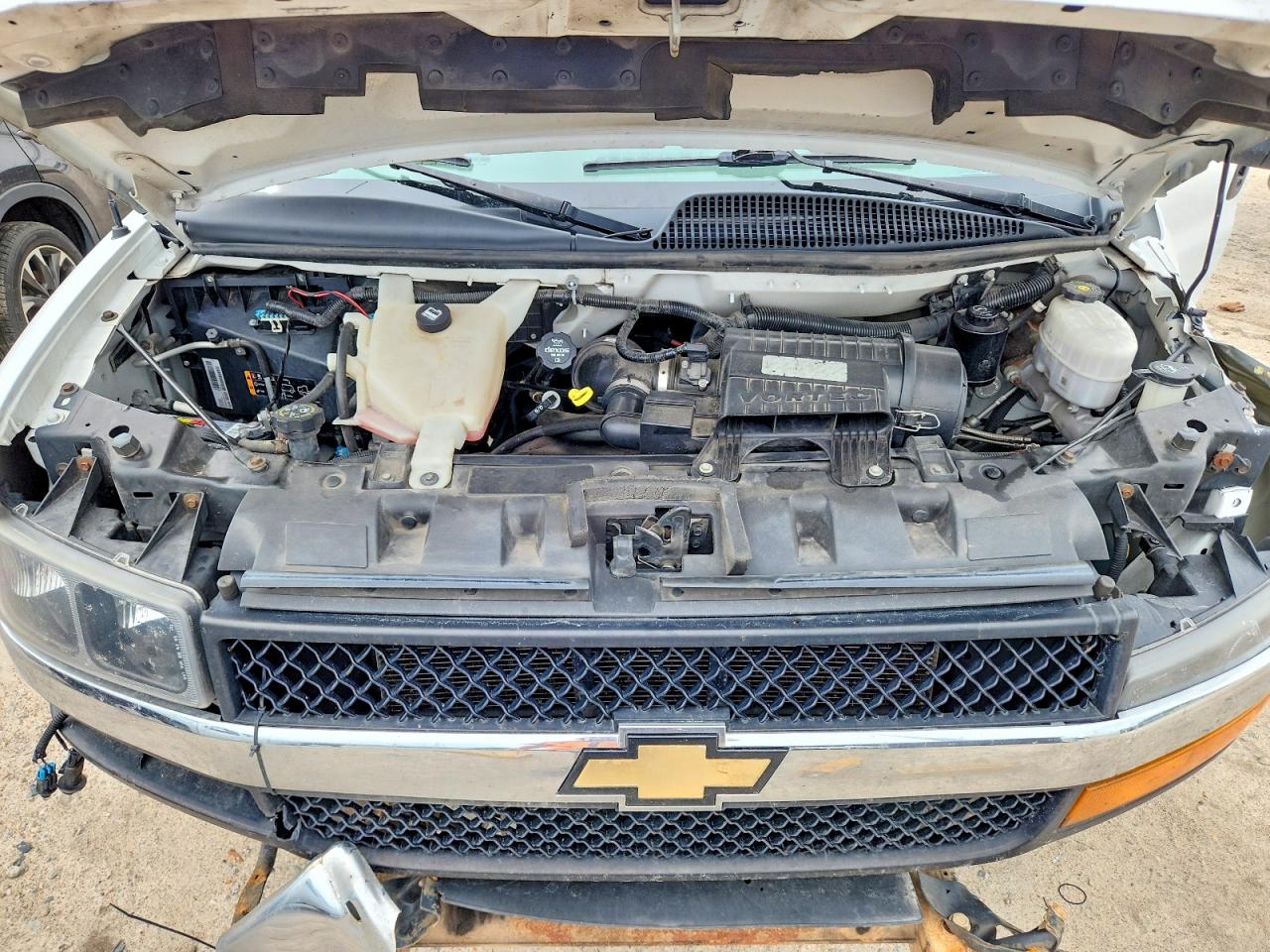 Chevrolet Express