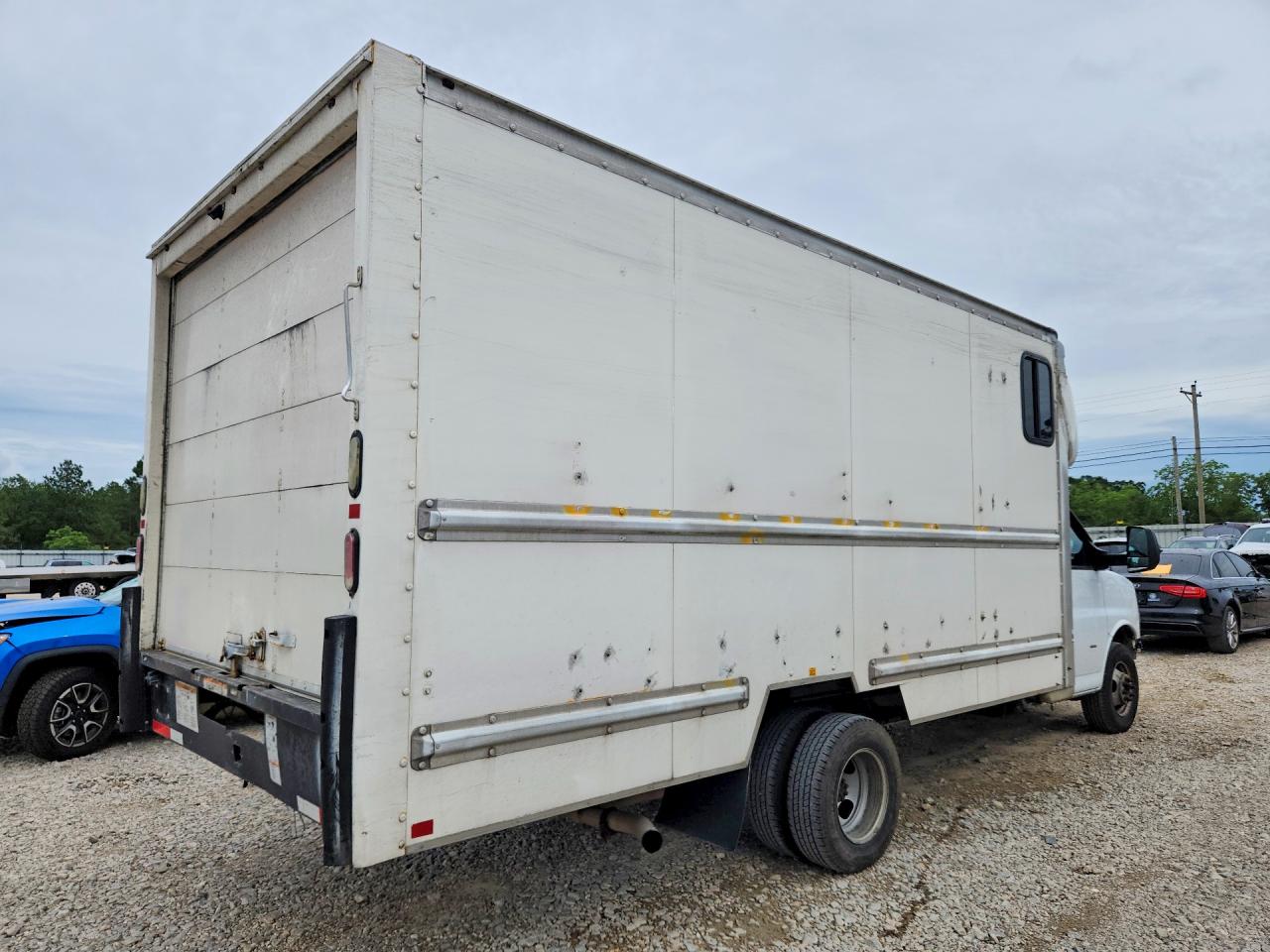 Chevrolet Express