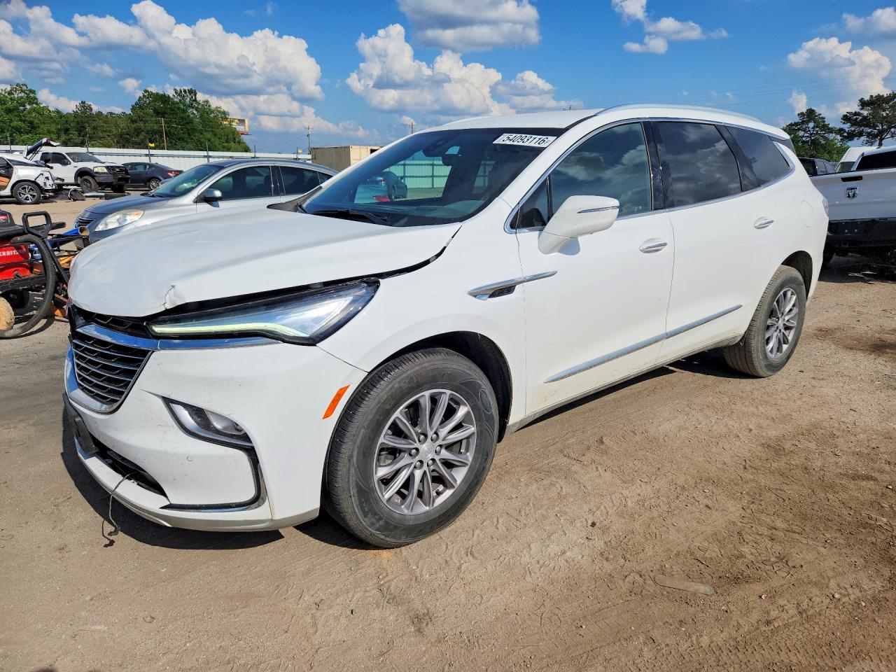 Salvage Buick Enclave Image