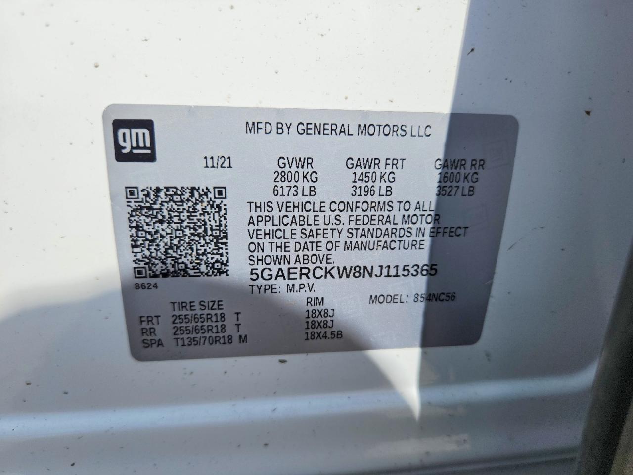 Buick Enclave Premium